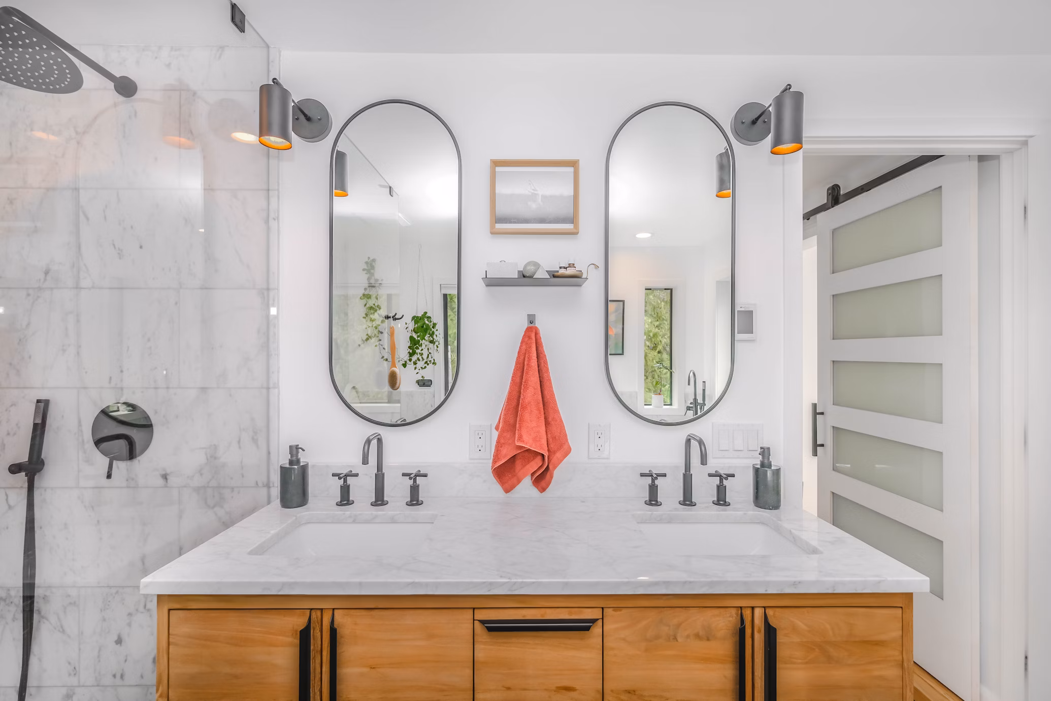 Bathroom Cleaning