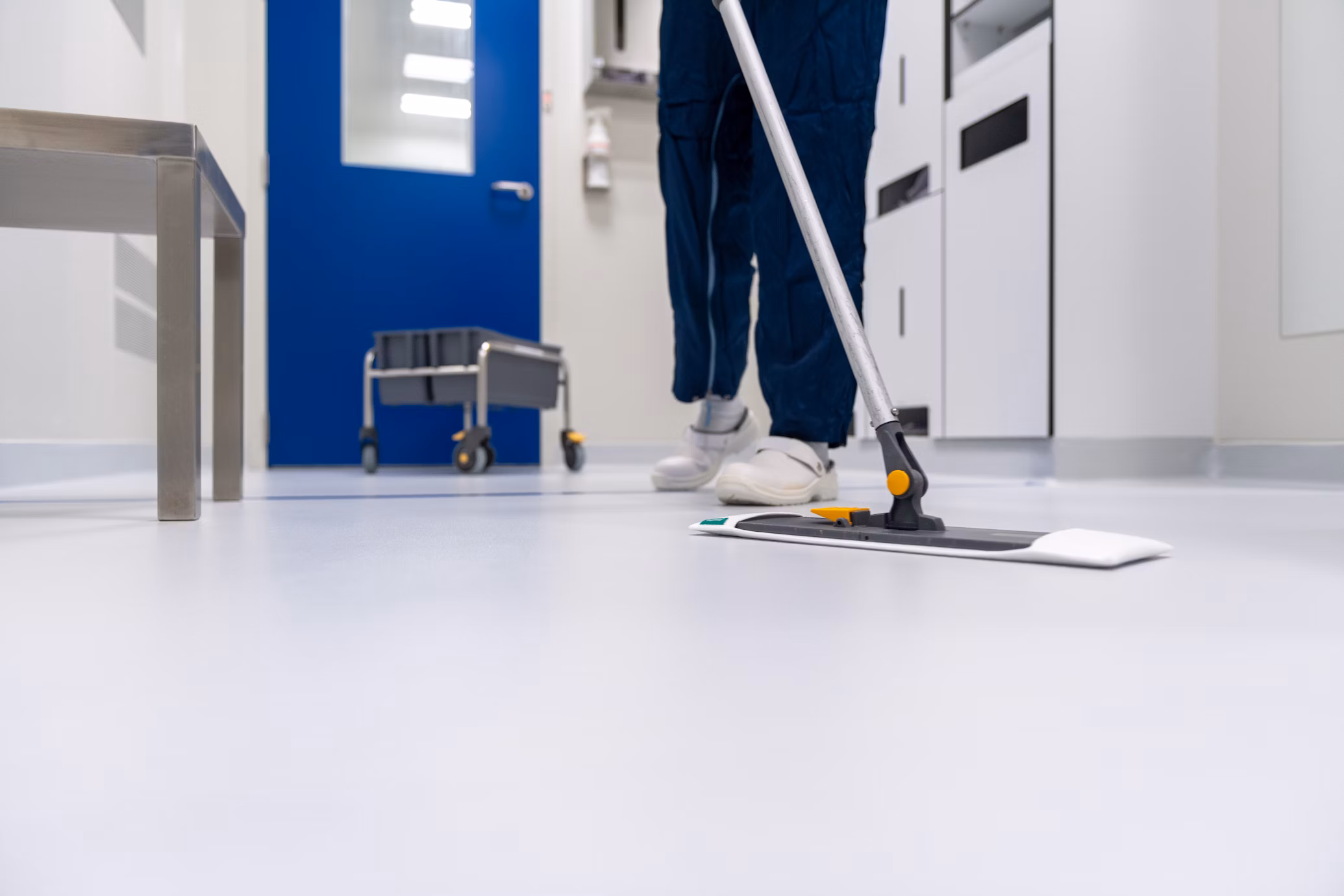 Office Cleaning